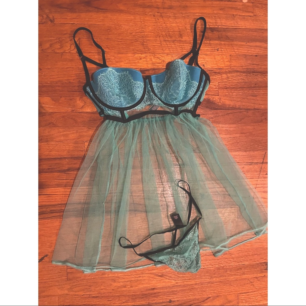 36c Babydoll